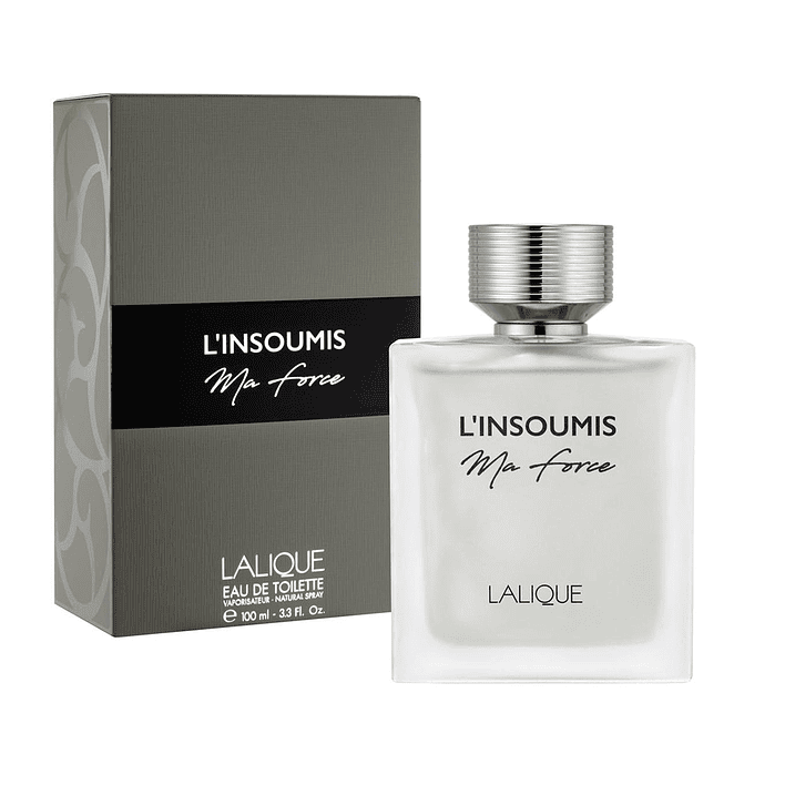 Lalique L'Insoumis Ma Force Edt 100Ml Hombre 1