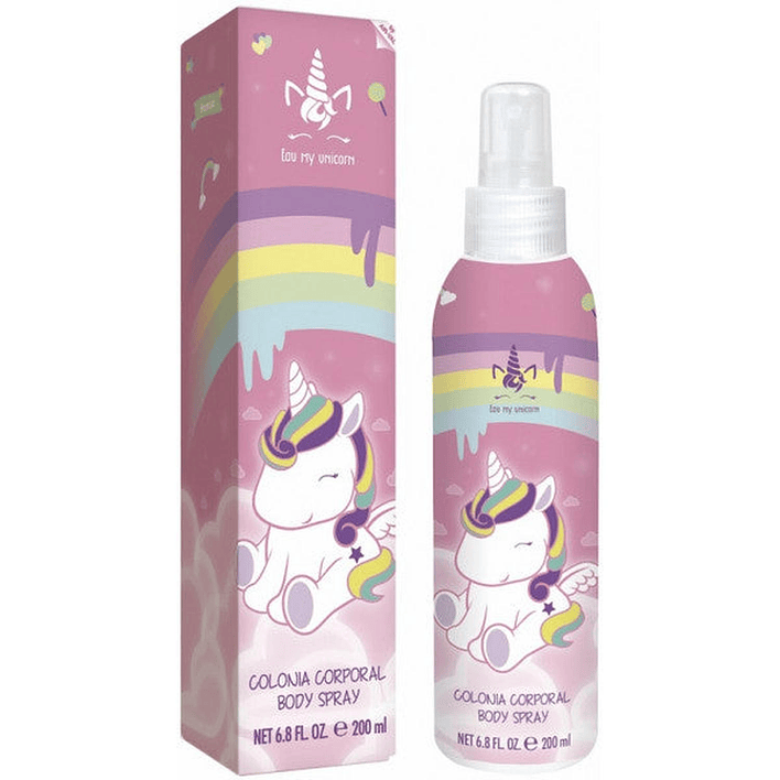 Eau My Unicorn Body Mist 200Ml Colonia Mujer . 1