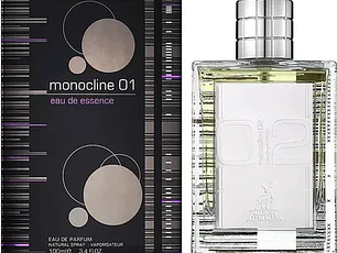 Monocline 01 100Ml Unisex Maison Alhambra Perfume