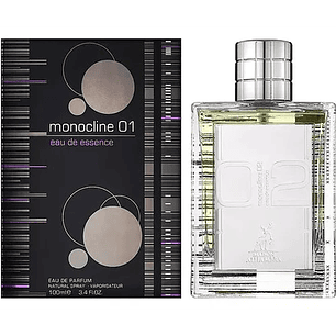 Monocline 01 100Ml Unisex Maison Alhambra Perfume