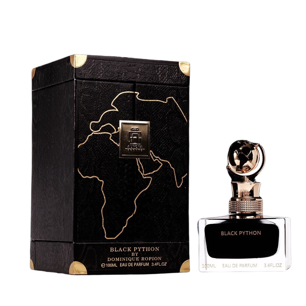 Black Python By Dominique Ropion Aurora Scents Edp 100ML Unisex 1