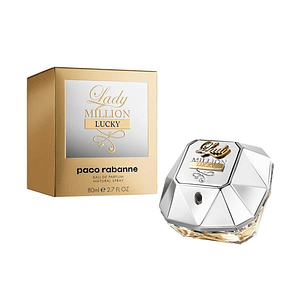 Lady Million Lucky Edp 50ml Mujer