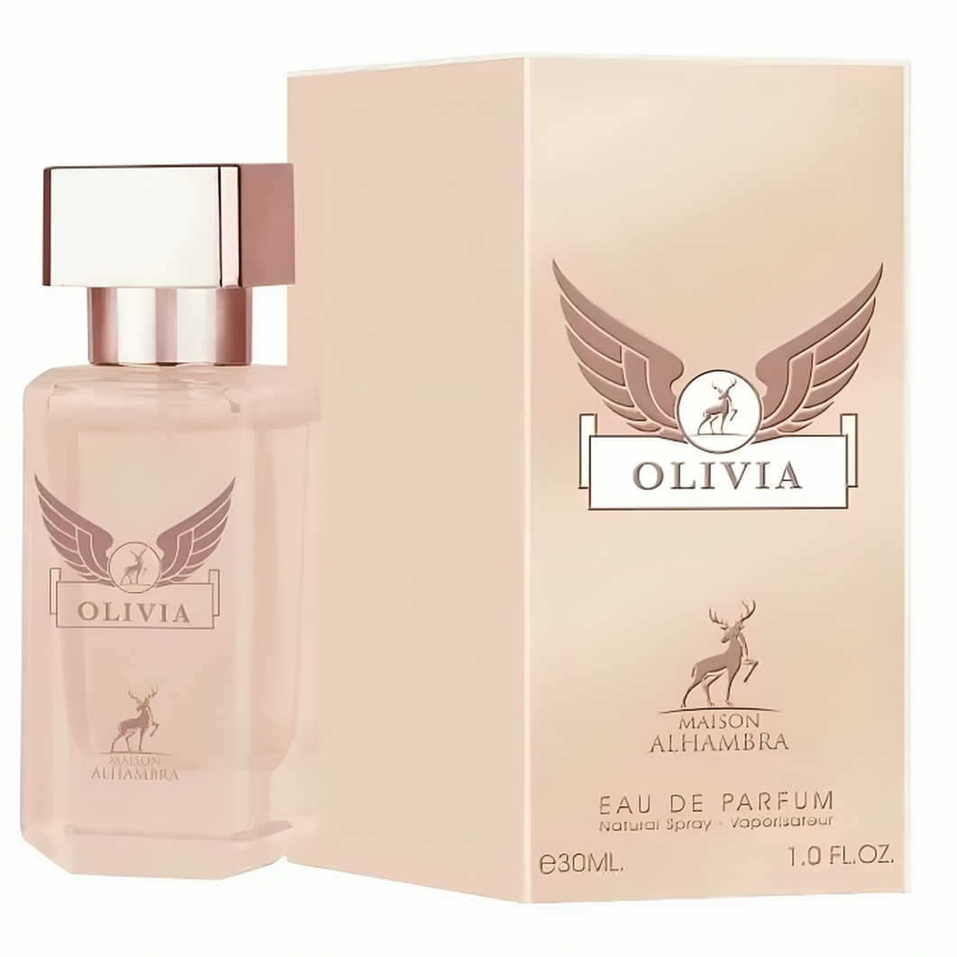 Maison AlHambra Olivia Edp 30ml Mujer 1