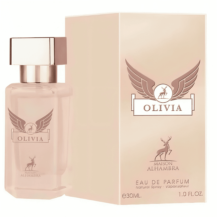 Maison AlHambra Olivia Edp 30ml Mujer 1
