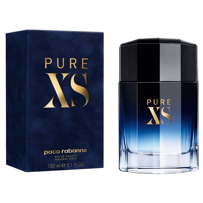 Pure XS Hombre Edt 150 Ml Hombre Paco Rabanne 1