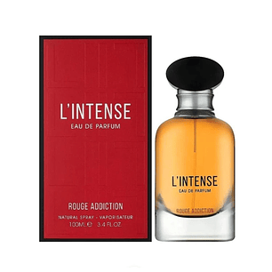 Maison Alhambra L'Intense Rouge Addiction EDP 100 ml