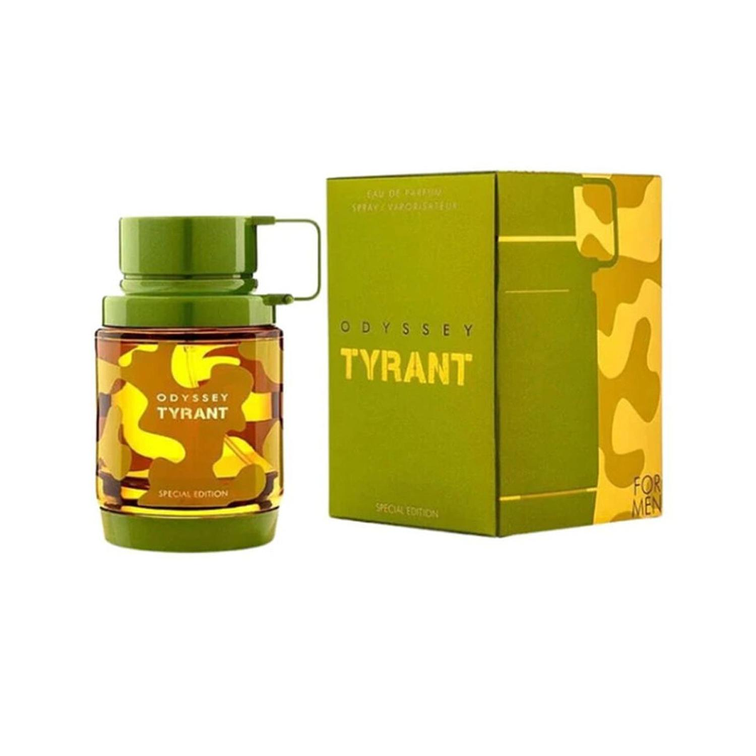 Odyssey Tyrant 100Ml Hombre Armaf 1