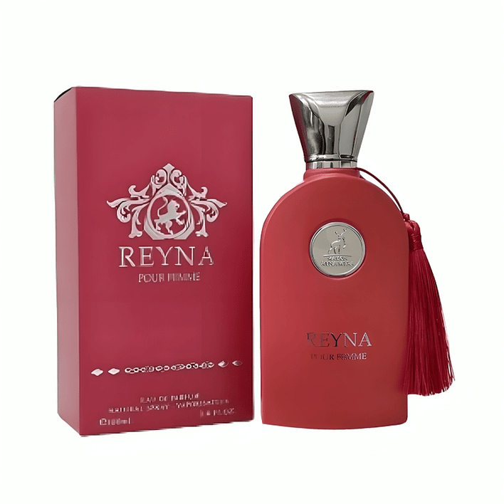 Maison Alhambra Reyna Pour Femme EDP 100 ml 1