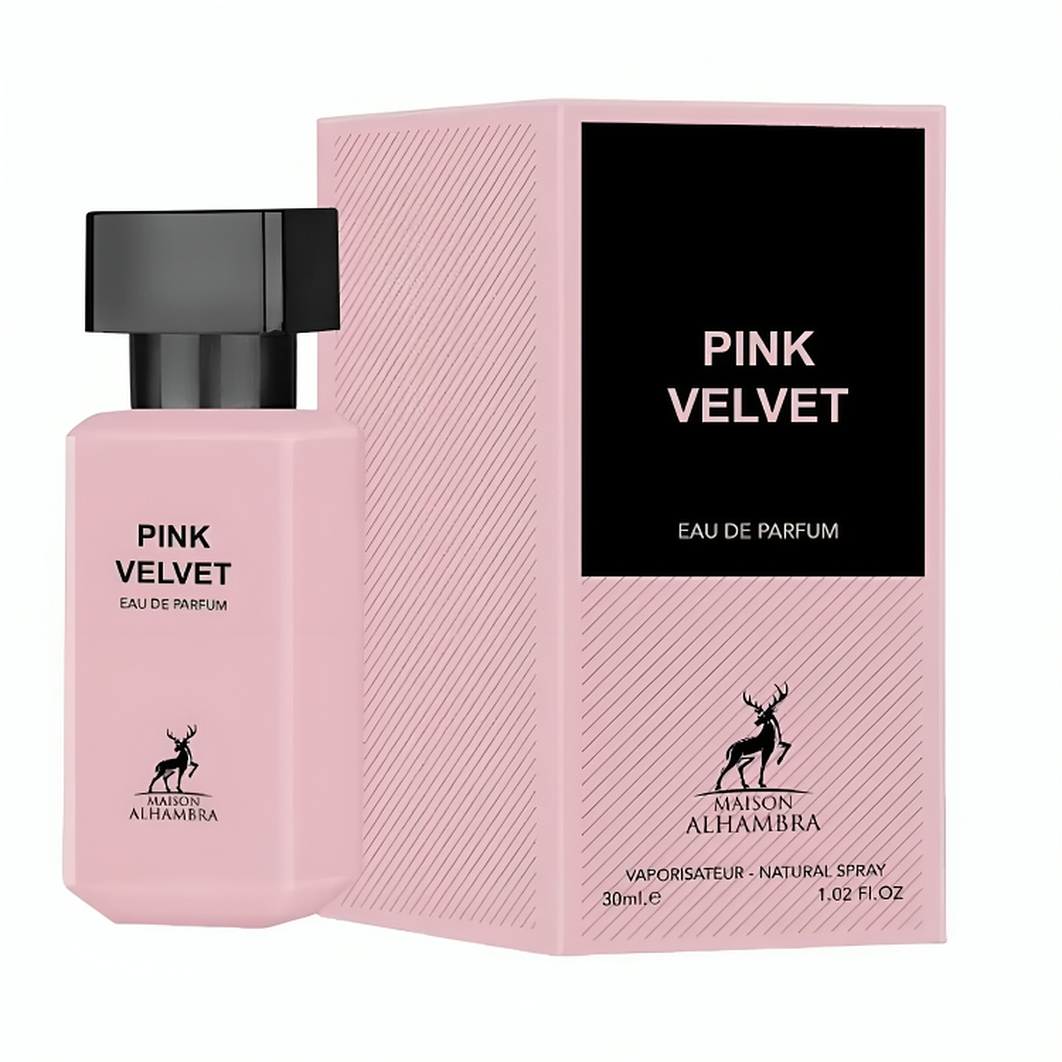 Maison AlHambra Pink Velvet Edp 30ml Unisex 1