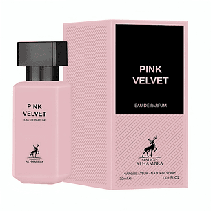 Maison AlHambra Pink Velvet Edp 30ml Unisex