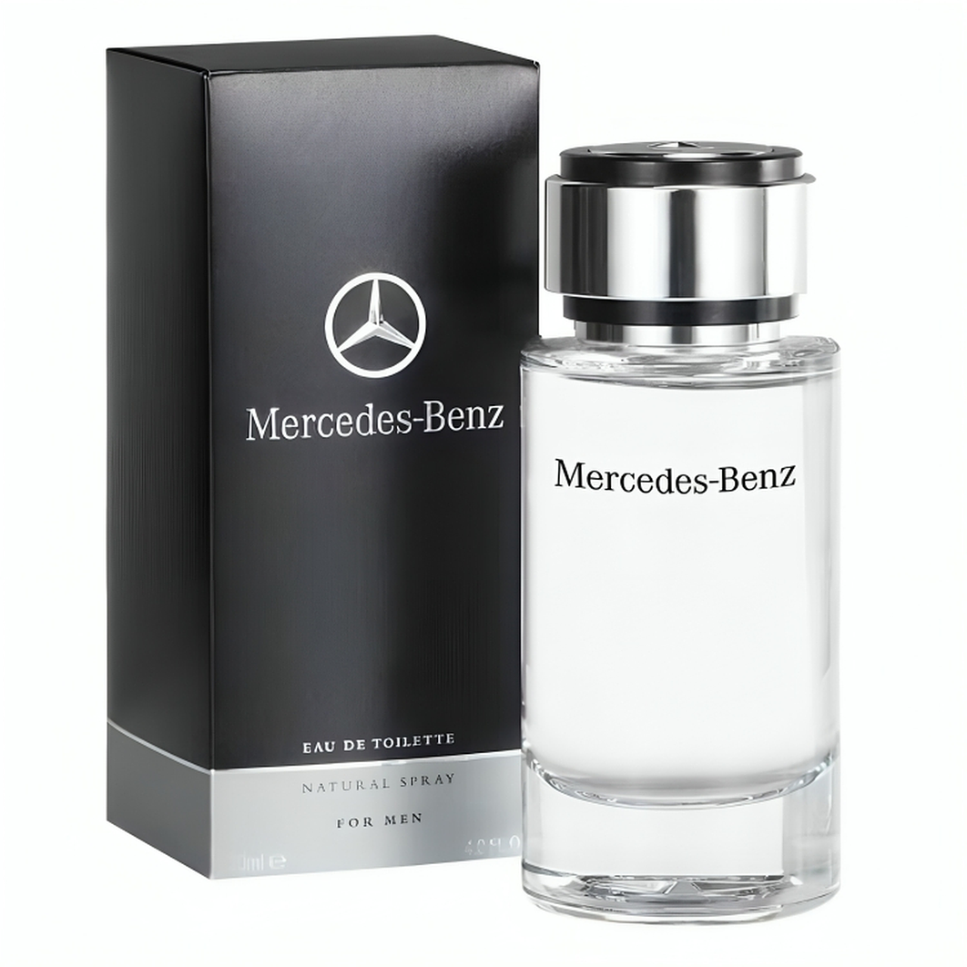 MERCEDES BENZ TRADICIONAL EDT 120ML HOMBRE 1