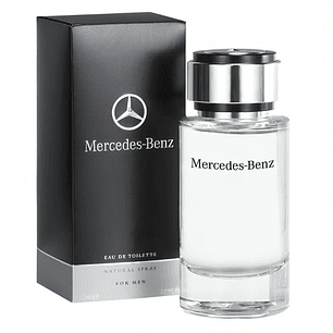 MERCEDES BENZ TRADICIONAL EDT 120ML HOMBRE