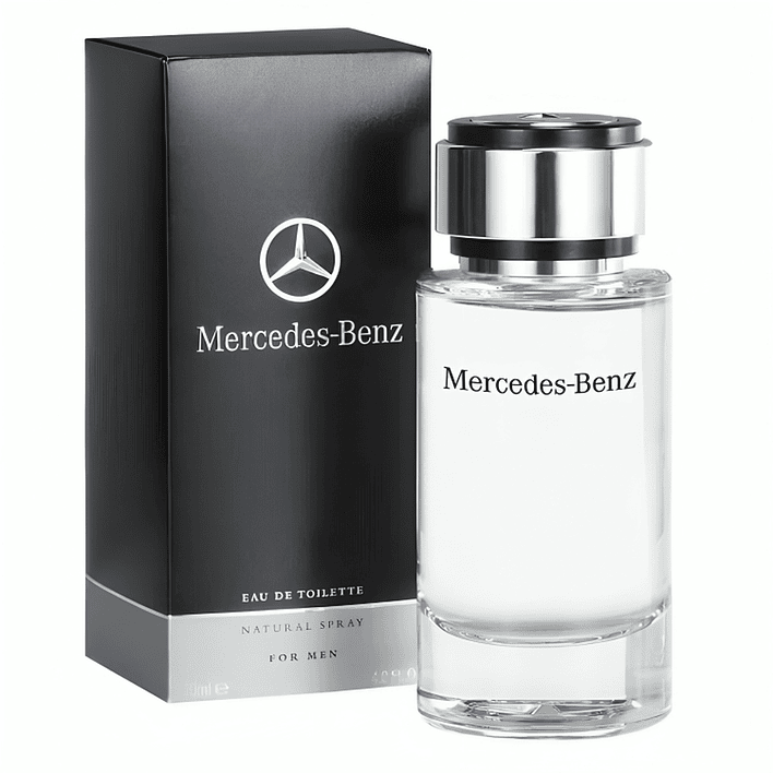 MERCEDES BENZ TRADICIONAL EDT 120ML HOMBRE 1