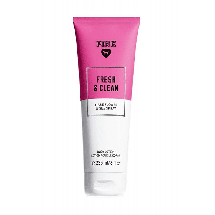 Victoria's Secret Fresh & Clean Lotion 236ml Mujer 1