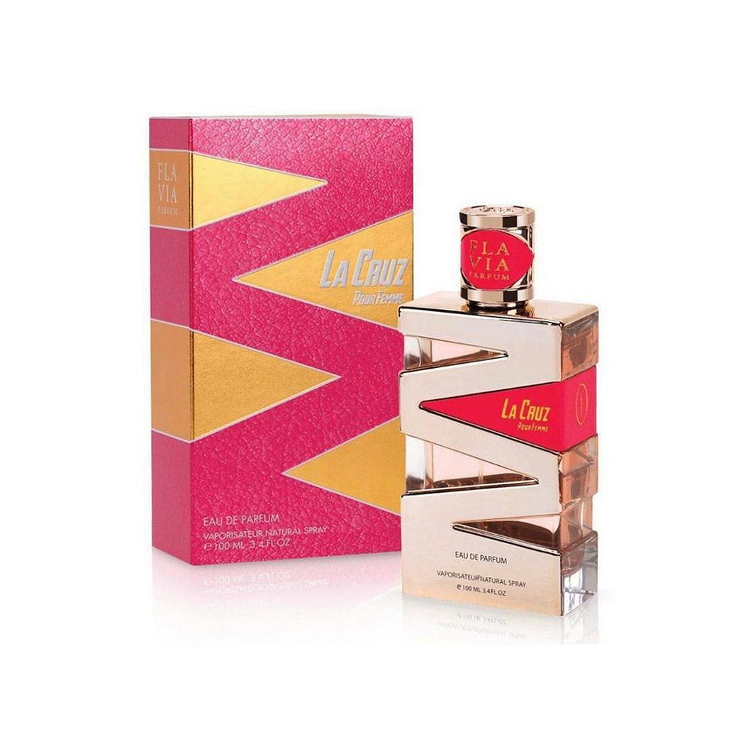Flavia La Cruz Pour Femme Edp 100ml Mujer 1