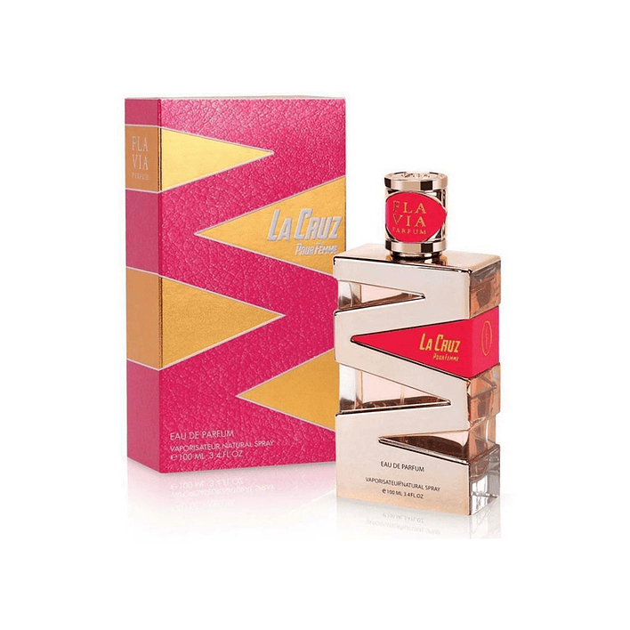 Flavia La Cruz Pour Femme Edp 100ml Mujer 1
