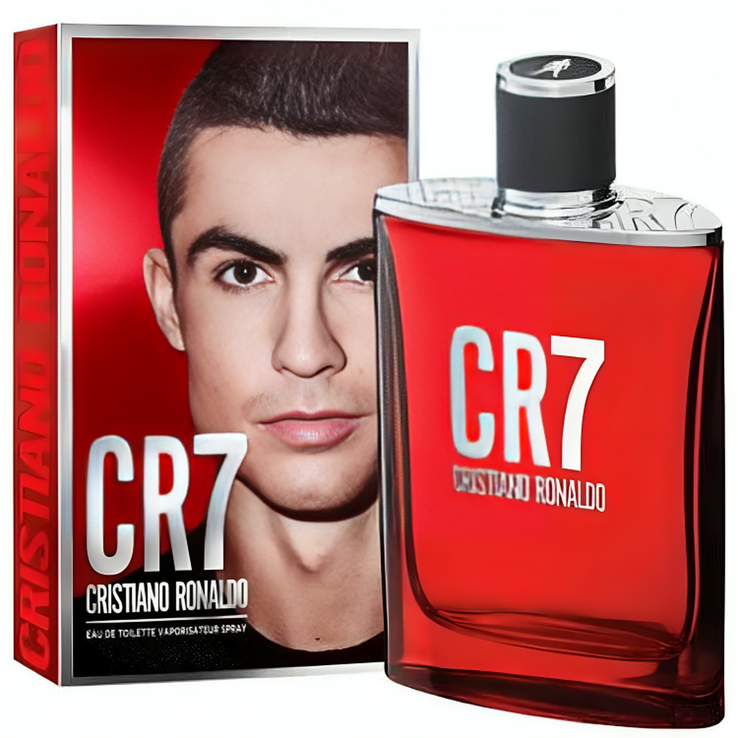 Cr7 Cristiano Ronaldo Edt 50Ml Hombre 1