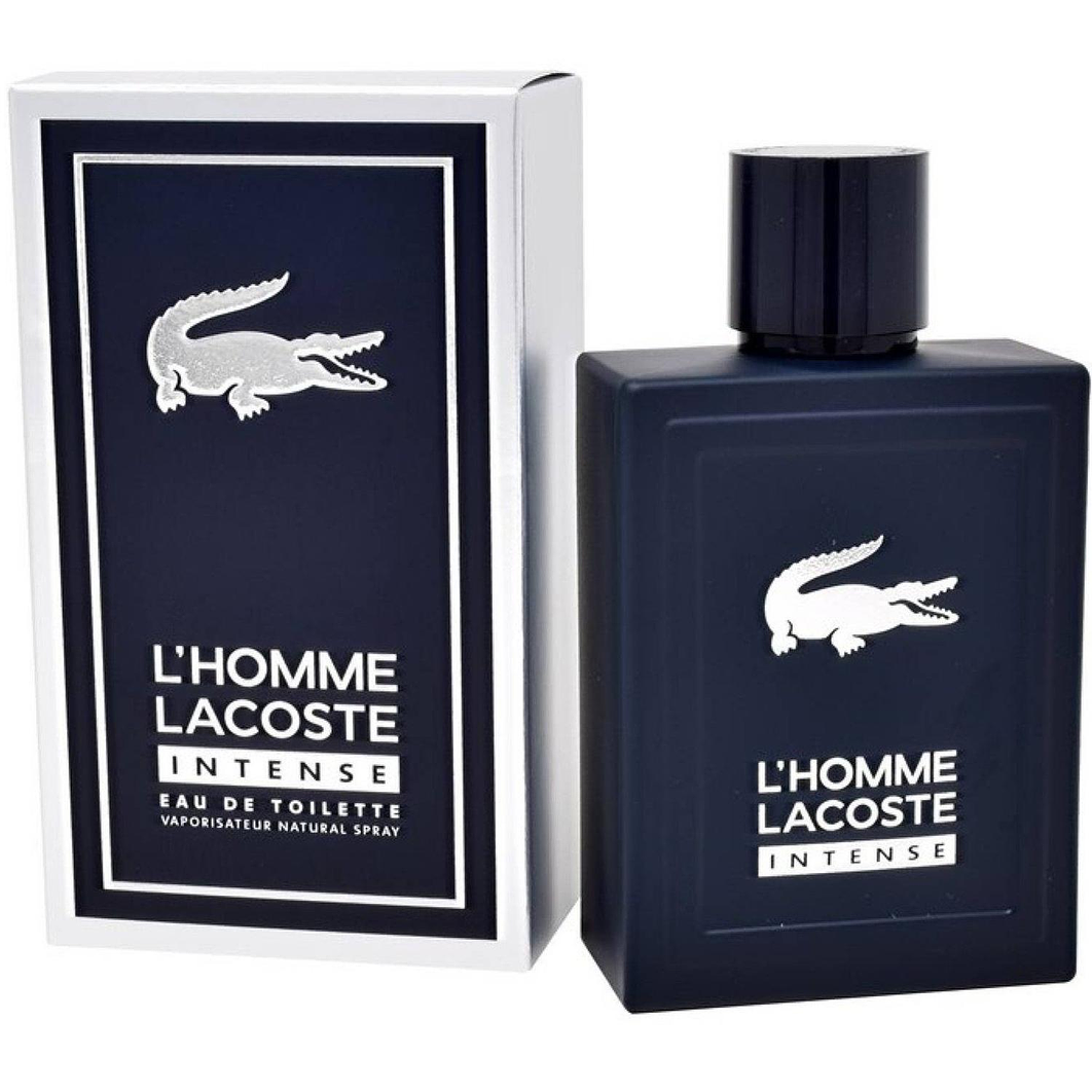 L'Homme Intense EDT 100ml Hombre Lacoste 1