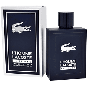 L'Homme Intense EDT 100ml Hombre Lacoste