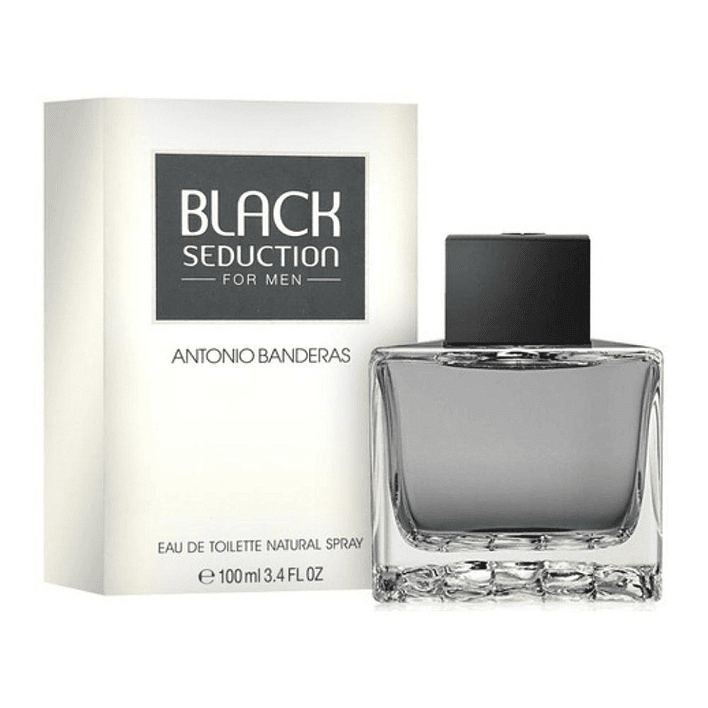 Black Seduction Tester EDT Hombre 100ML 1