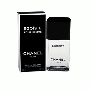 CHANEL EGOISTE POUR HOMME 100ML EDT