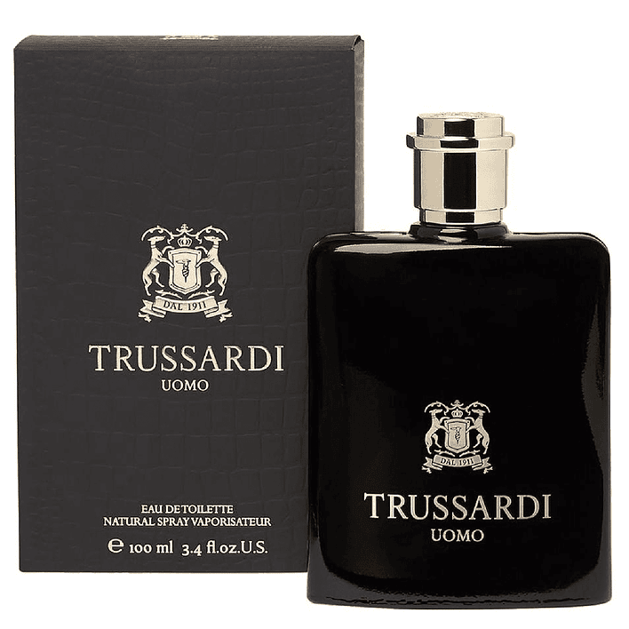 Trussardi Uomo Edt 100ml Hombre 1