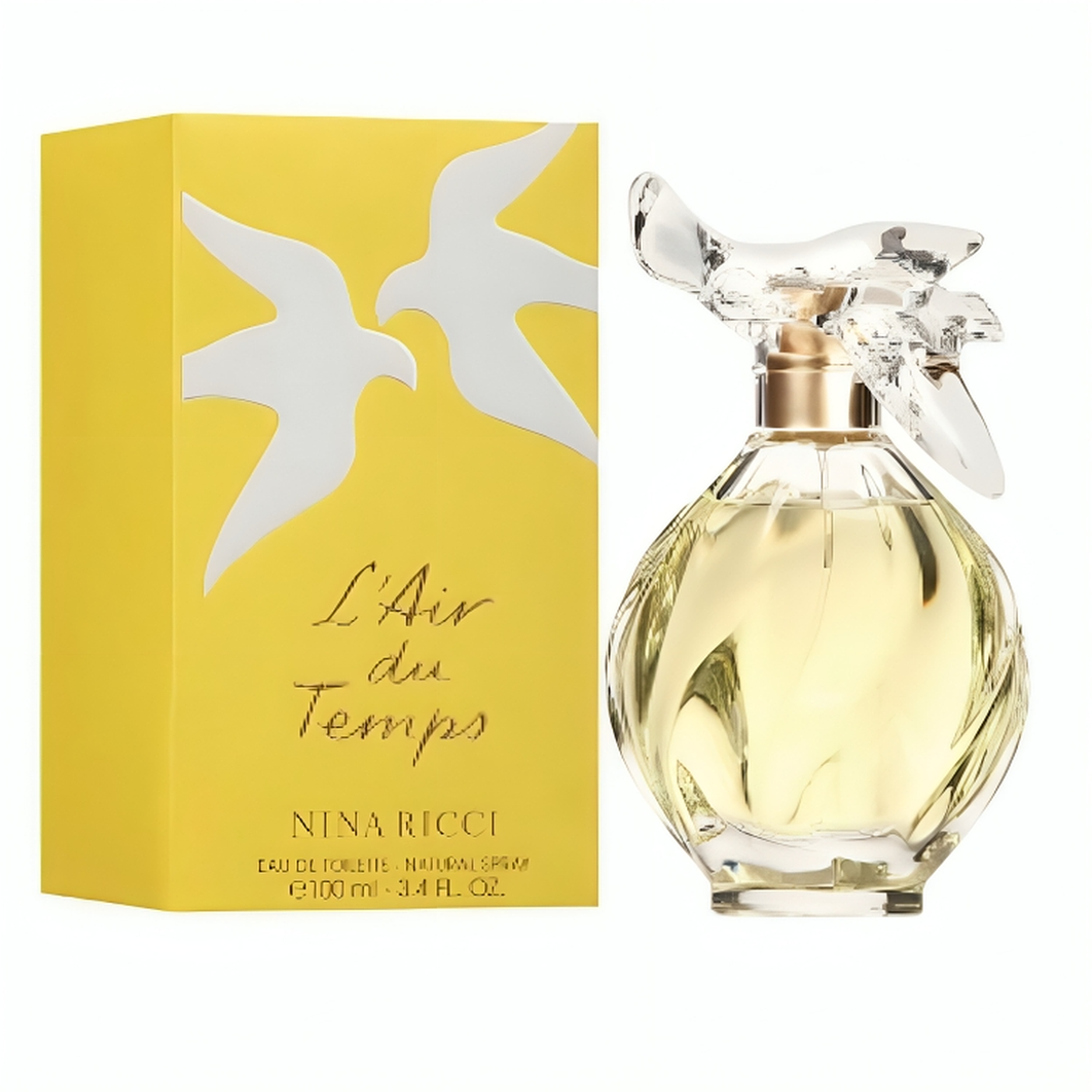 Nina Ricci Lair Du Temps Toilette edt 100ml 1