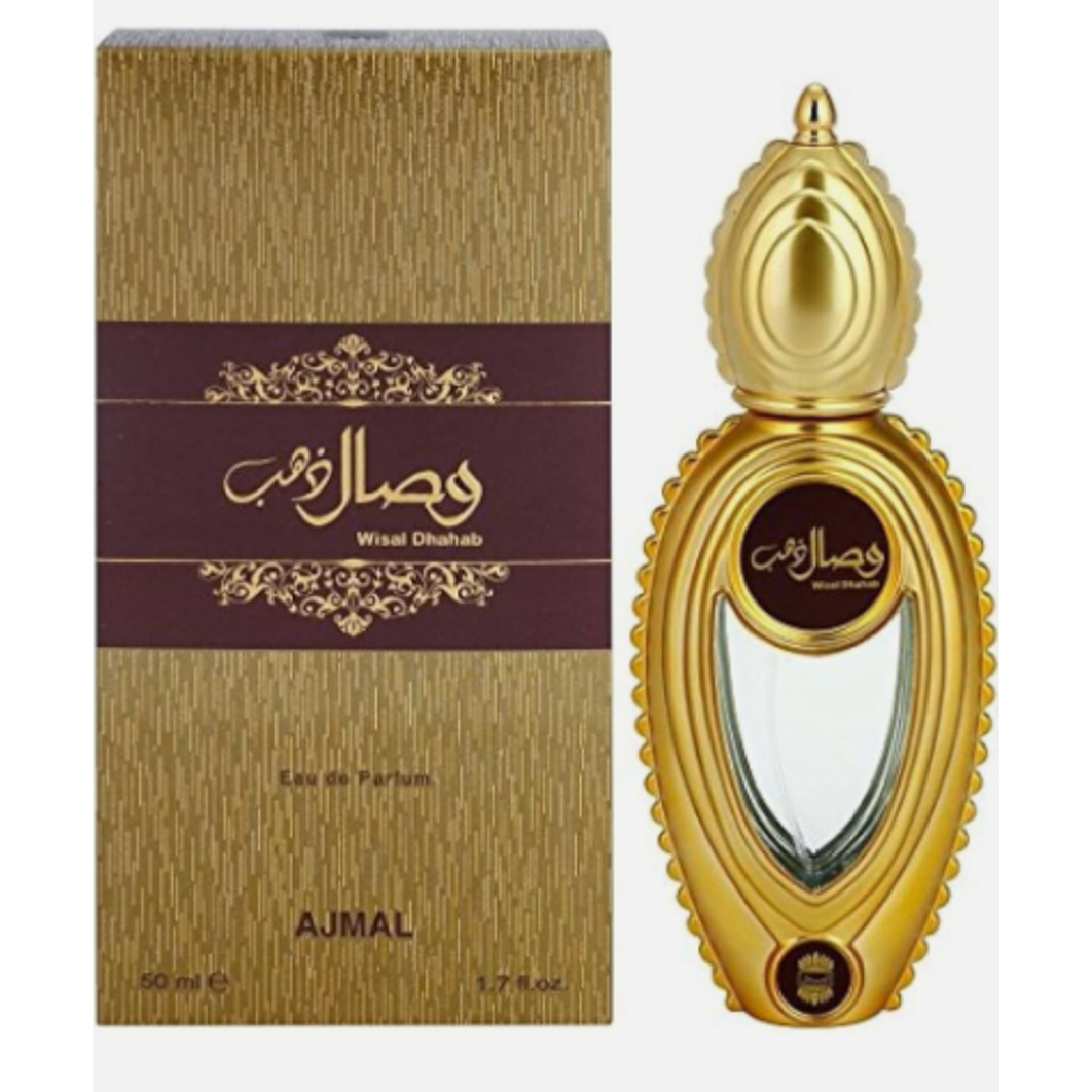 Wisal Dhahab Ajmal Edp 50ML Unisex 1