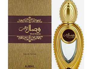 Wisal Dhahab Ajmal Edp 50ML Unisex
