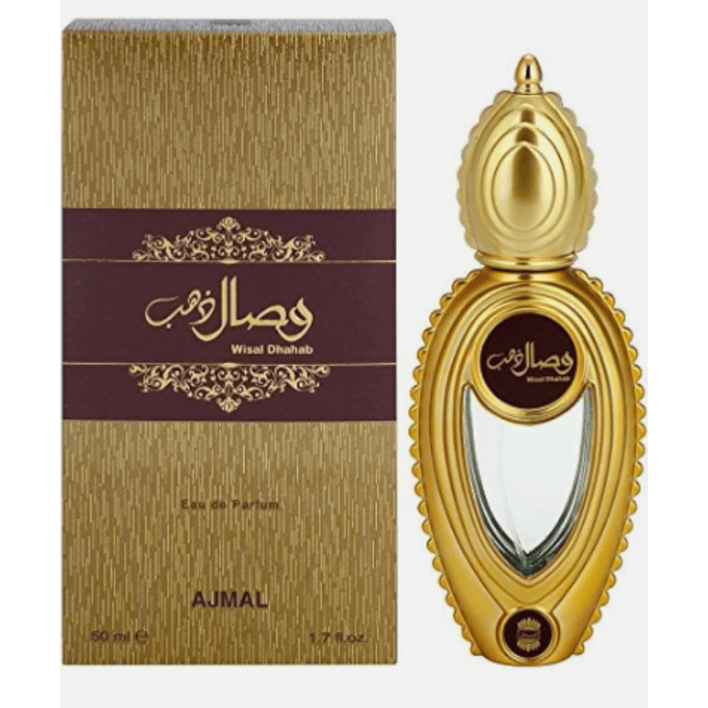 Wisal Dhahab Ajmal Edp 50ML Unisex 1