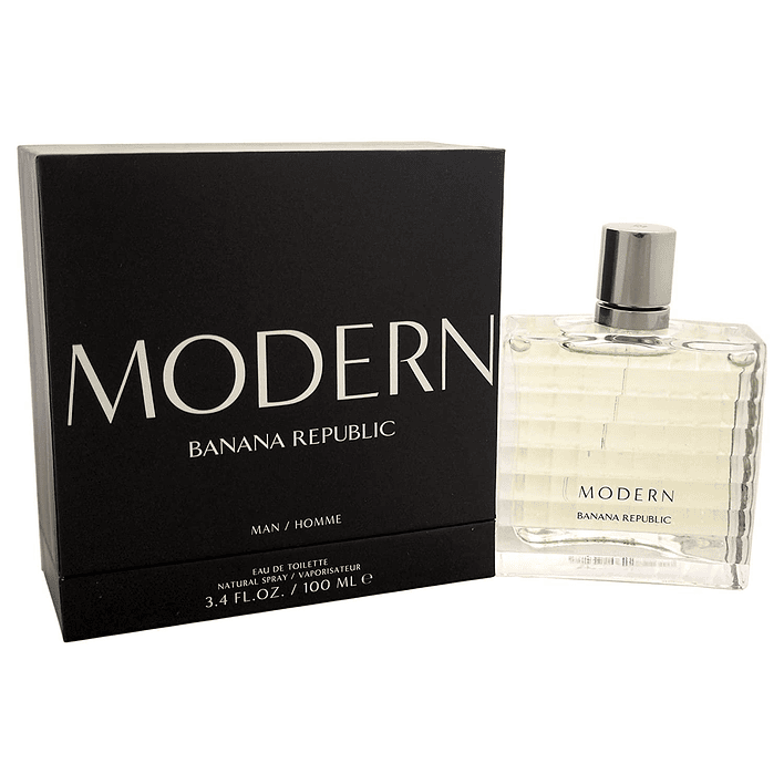 Banana Republic Modern Edt 100Ml Hombre 1