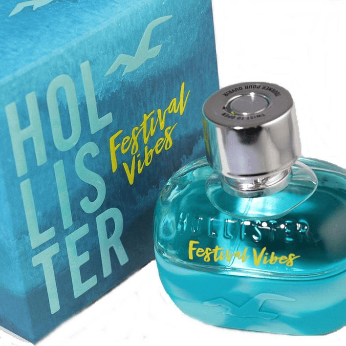 Hollister Festival Vibes For Him 100ML EDT Hombre 1