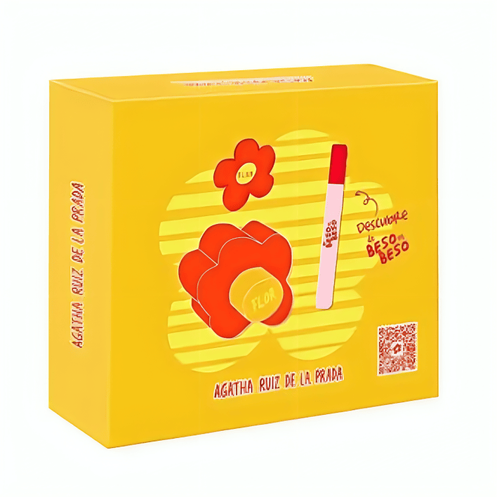 Flor Agatha Ruiz De La Prada EDT 100 ml + 10 ml 1