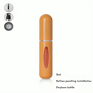 PERFUMERO RECARGABLE 5ML NARANJO