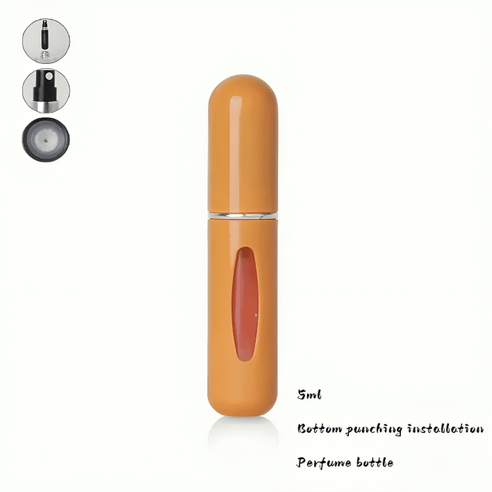 PERFUMERO RECARGABLE 5ML NARANJO 1