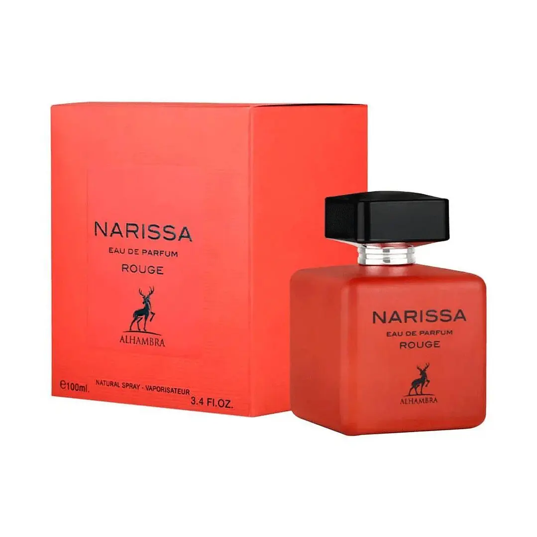Narissa Rouge Maison Alhambra Edp 100Ml Unisex 1