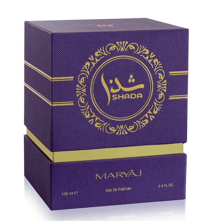 Shada Maryaj Edp 100ML Mujer 1