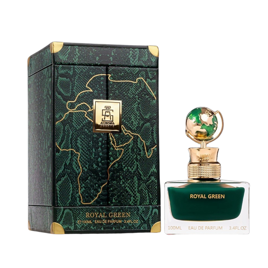 Royal Green Aurora Scents Edp 100ML Unisex 1