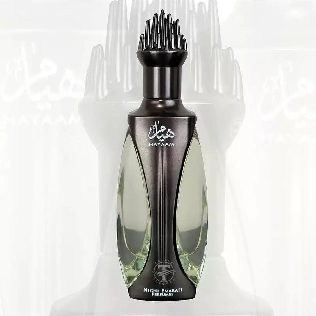 Hayaam Niche Emarati Lattafa Edp 100Ml Unisex 1