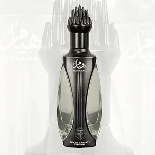 Hayaam Niche Emarati Lattafa Edp 100Ml Unisex
