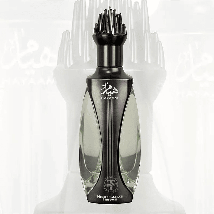 Hayaam Niche Emarati Lattafa Edp 100Ml Unisex 1