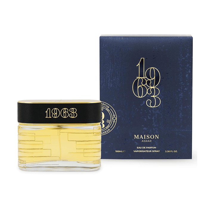 1963 Maison Asrar Edp 100ML Hombre 1