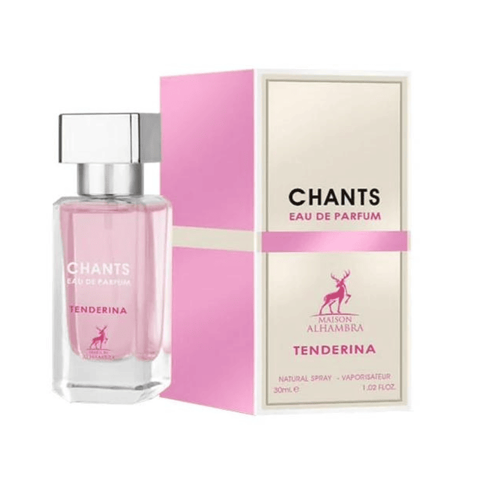 Chants Tenderina Maison Alhambra Edp 30Ml Mujer 1