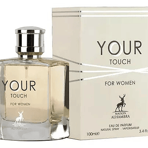 Your Touch 100Ml Mujer Maison Alhambra Perfume