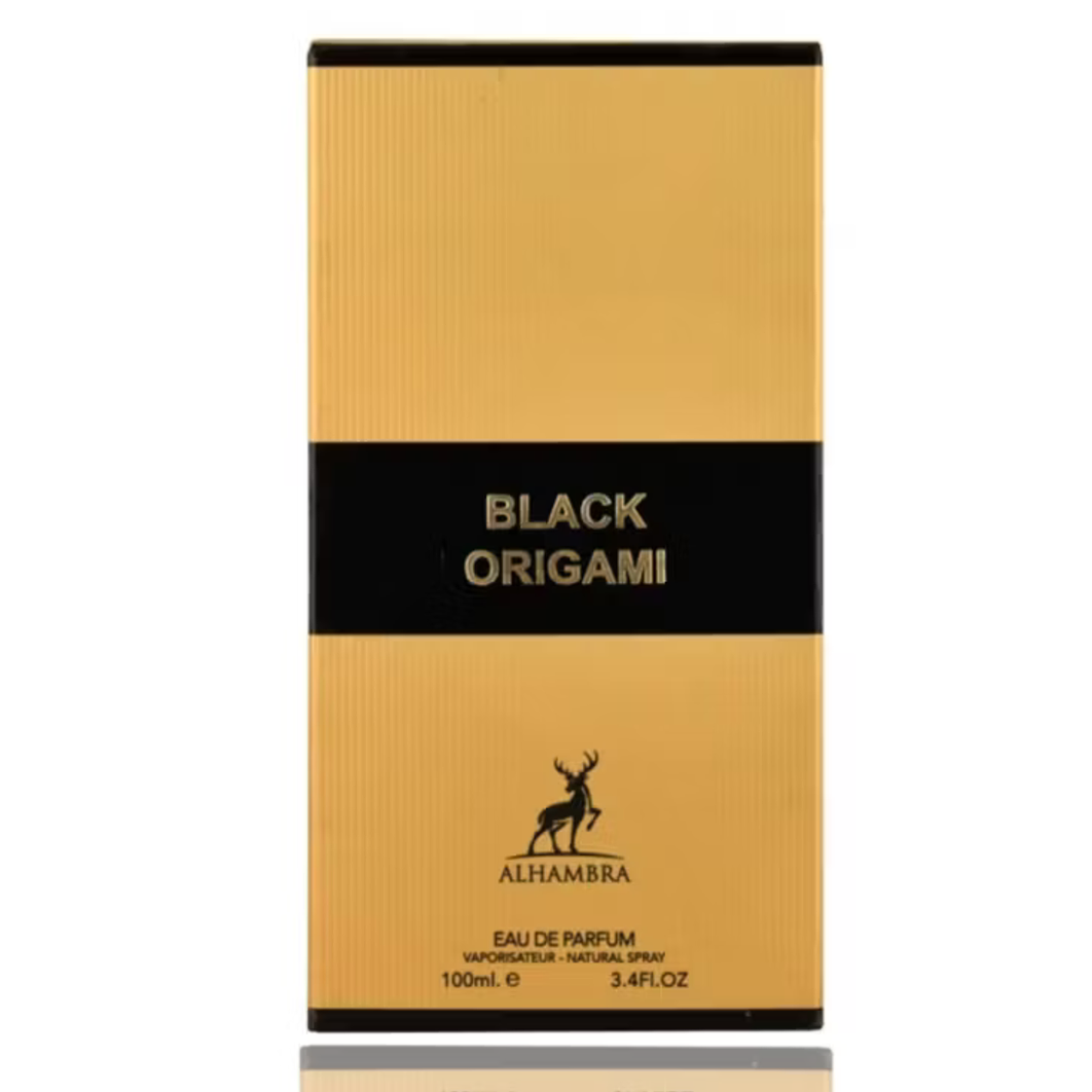 Black Origami Maison Alhambra Edp 100ML Unisex 1