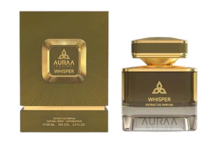 Whisper Auraa Desire Extrait De Parfum 100Ml UNISEX