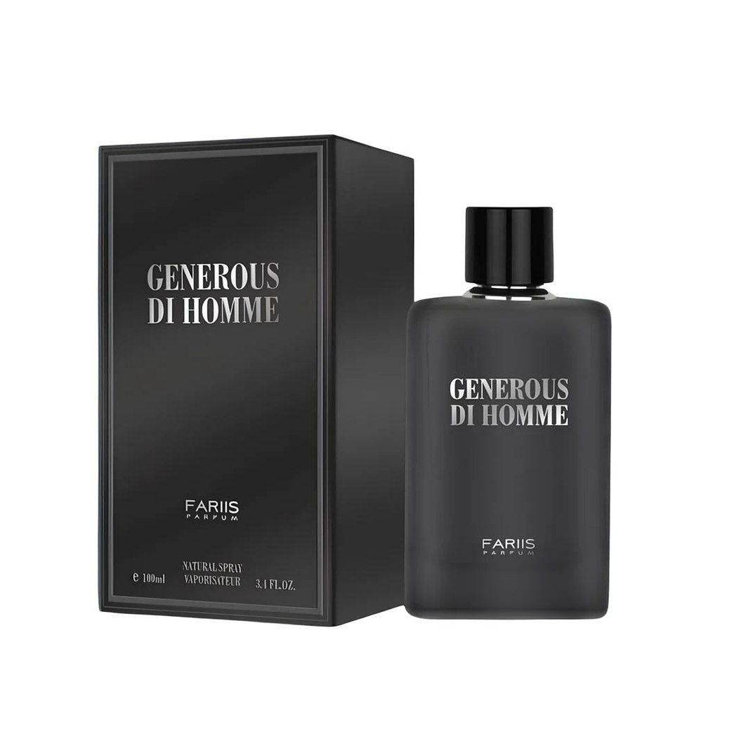 Generous Di Homme Fariis Edp 100ML Hombre 1