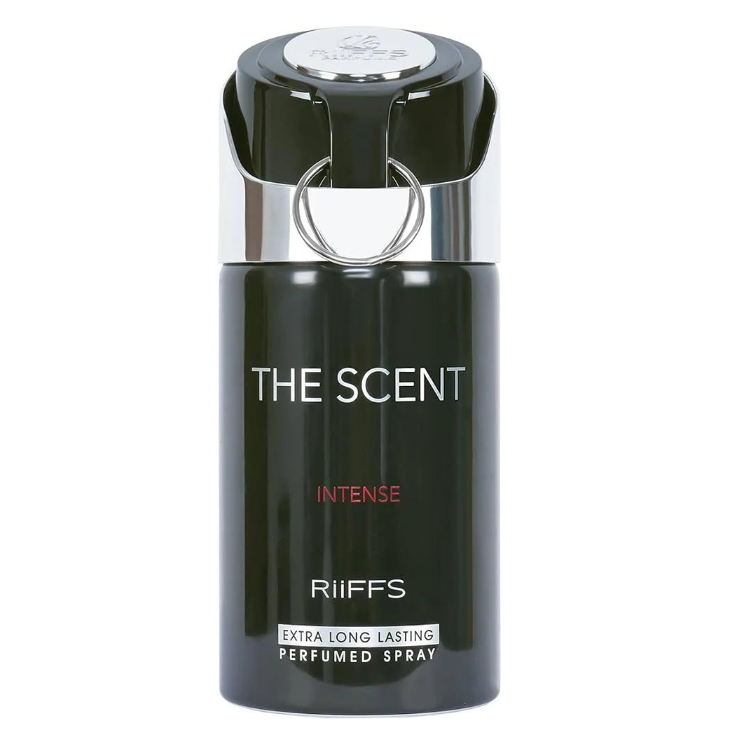 The Scent Intense Riiffs 250ML Hombre Desodorante 1