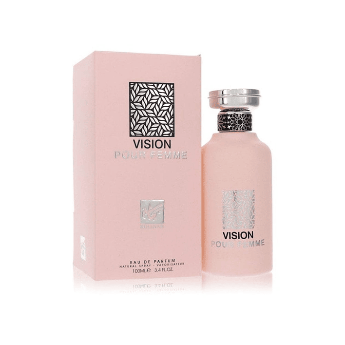 Vision Pour Femme 100Ml Mujer Rihanah Perfume 1