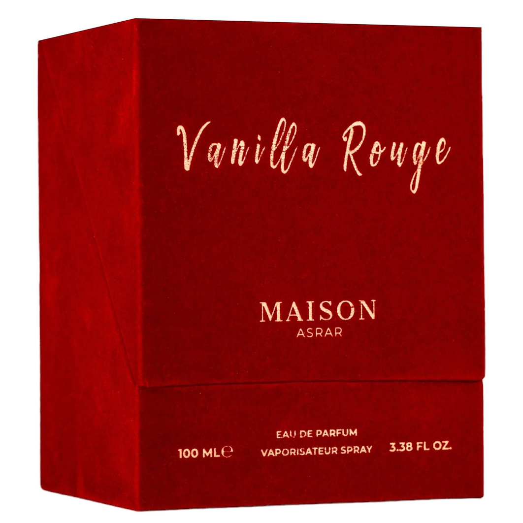 Vanilla Rouge Maison Asrar Edp 100ML Mujer 1